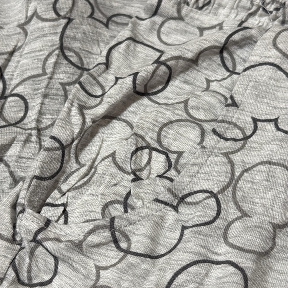 Disney Light Gray Mickey Mouse Loungewear Set - Picture 6 of 6